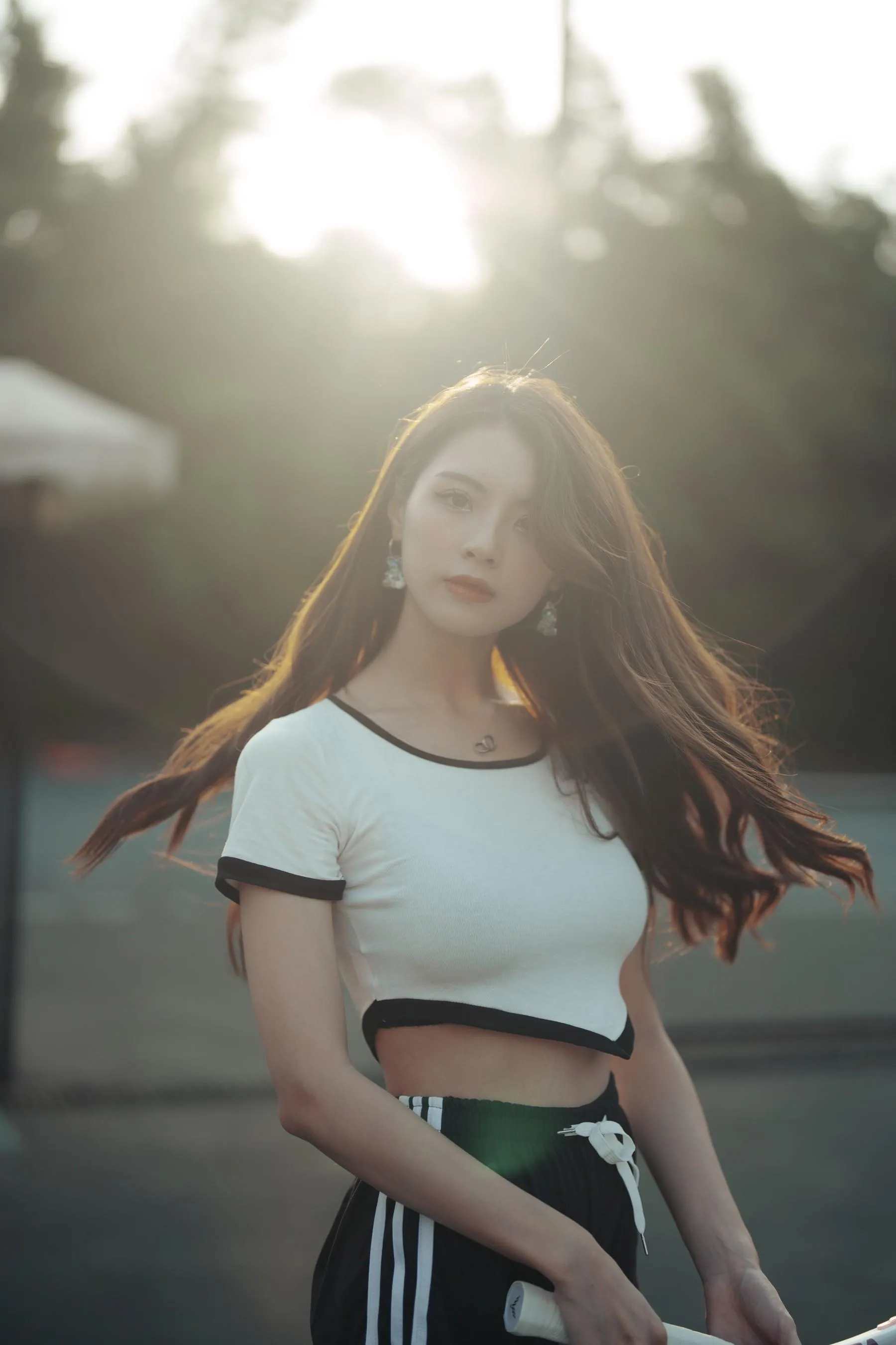 [YITUYU艺图语]2022.07.29 网球少女 滕静 [67P]插图